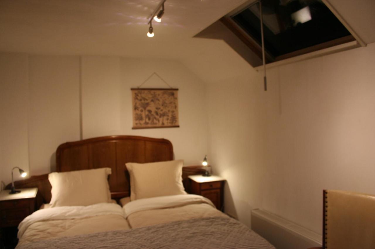Bed and Breakfast Koperen Keteltje Nieuwstadt Esterno foto