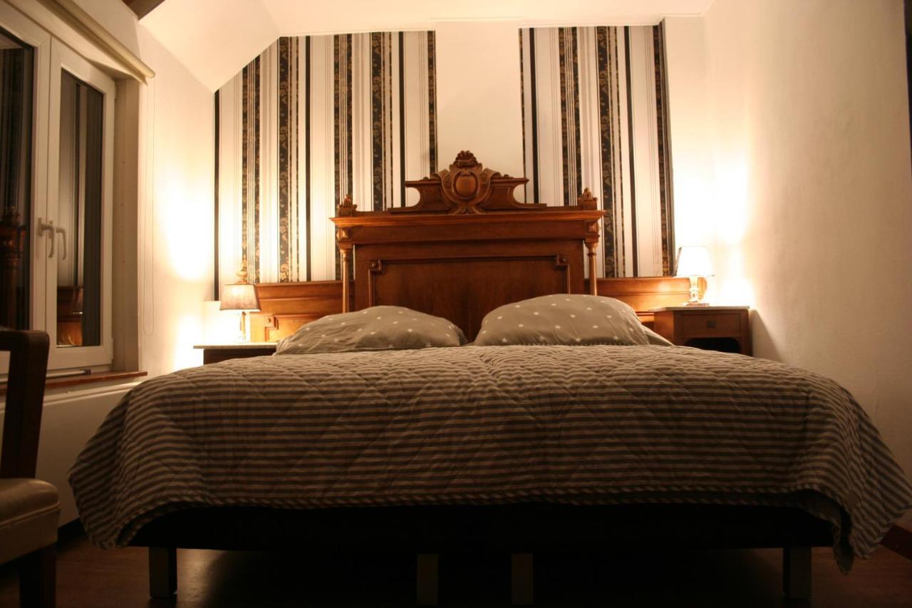 Bed and Breakfast Koperen Keteltje Nieuwstadt Esterno foto